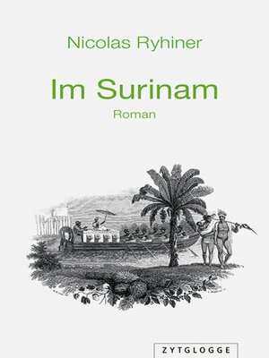 cover image of Im Surinam